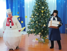 Прощание Ёлочкой Прощание Ёлочкой.