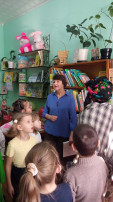 Знакомство с библиотекой Знакомство с библиотекой.